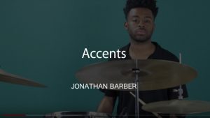 Jonathan Barber レッスン動画