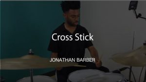 Jonathan Barber レッスン動画