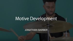 Jonathan Barber レッスン動画