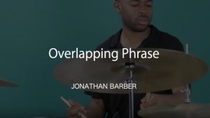 Jonathan Barber レッスン動画