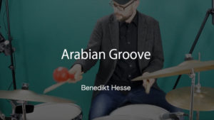 Benedikt Hesse ドラムレッスン動画