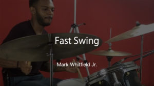 ark Whitfield Jr. ドラムレッスン動画