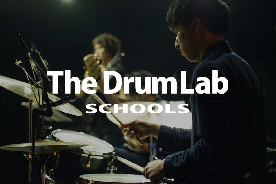 The Drum Lab SCHOOL